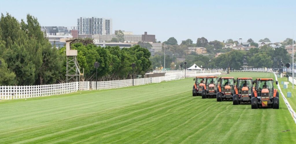 A Greener Future for Australian Horse Racing