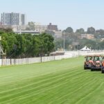 A Greener Future for Australian Horse Racing